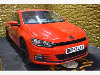 Volkswagen Scirocco Hatchback 2.0 TSI BlueMotion Tech GT DSG Euro 6 (s/s) 3dr
