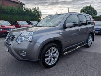 2013 Nissan X-Trail