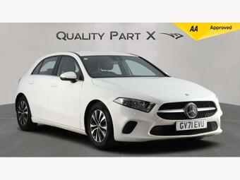 Mercedes-Benz A Class Hatchback 2.0 A180d SE Euro 6 (s/s) 5dr