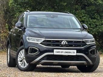 Volkswagen T-Roc SUV 1.0 TSI Life Euro 6 (s/s) 5dr