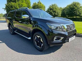 Nissan Navara Pickup 2.3 dCi Tekna Auto 4WD Euro 6 4dr