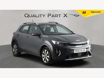 Kia Stonic SUV 1.0 T-GDi 2 Euro 6 (s/s) 5dr