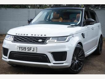 Land Rover Range Rover Sport SUV 3.0 SD V6 Autobiography Dynamic Auto 4WD Euro 6 (s/s) 5dr