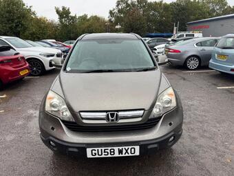 Honda CR-V SUV 2.0 i-VTEC EX 5dr