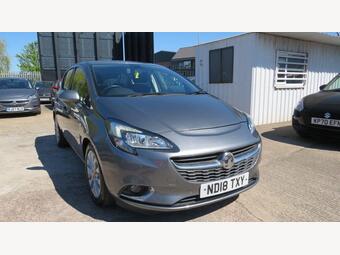 Vauxhall Corsa Hatchback 1.4i SE Auto Euro 6 5dr