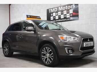 2016 ASX 1.6 ZC M EURO 6 5DR 27 PHOTOS MITSUBISHI ASX 1.6 ZC... photo