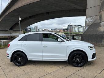 Audi Q3 SUV 2.0 TDI S line Plus S Tronic quattro Euro 6 (s/s) 5dr