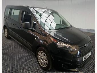 Ford Grand Tourneo Connect MPV 1.5 EcoBlue Zetec Euro 6 (s/s) 5dr