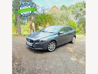 Volvo V40 Hatchback 2.0 D3 SE Lux Geartronic Euro 5 (s/s) 5dr