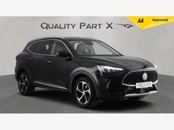 MG MG HS SUV 1.5 T-GDI Trophy Euro 6 (s/s) 5dr