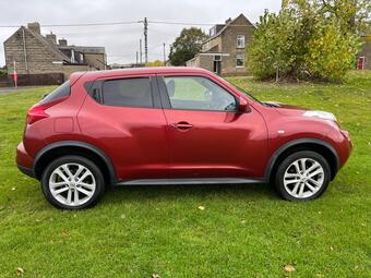 Nissan Juke SUV 1.6 Acenta Euro 5 5dr