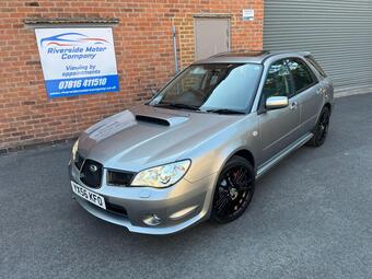 Subaru Impreza Hatchback 2.5 WRX 5dr