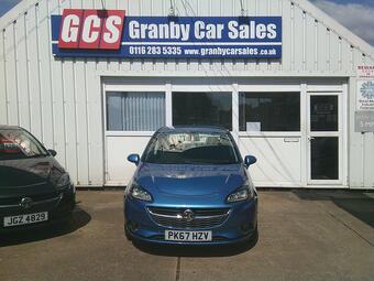 Vauxhall Corsa Hatchback 1.4i ecoTEC SE Euro 6 5dr