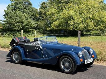 Morgan 4/4 Coupe 1.6 2dr