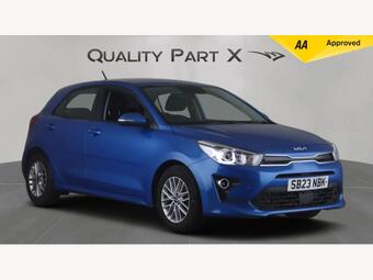 Kia Rio Hatchback 1.0 T-GDi 2 Euro 6 (s/s) 5dr