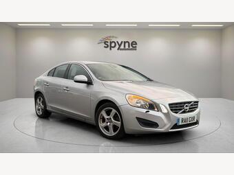 Volvo S60 Saloon 1.6D DRIVe SE Euro 5 (s/s) 4dr