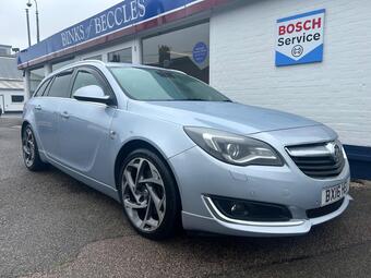 Vauxhall Insignia Estate 2.0 CDTi SRi VX Line Nav Sports Tourer Euro 6 (s/s) 5dr