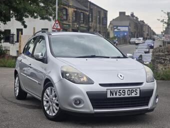 Renault Clio Estate 1.2 Dynamique Sport Tourer 5dr