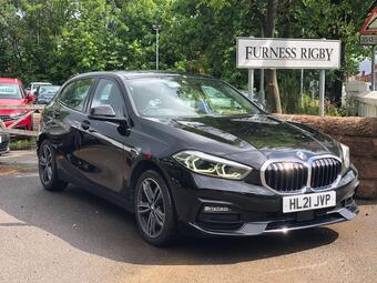 BMW 1 Series Hatchback 1.5 118i Sport (LCP) DCT Euro 6 (s/s) 5dr