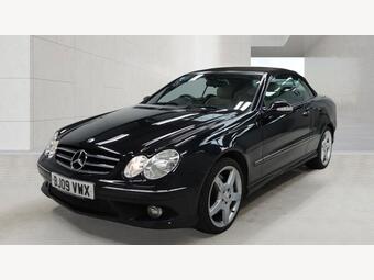 2009 mercedes -benz clk 1.8 clk200 kompressor sport cabriolet 2dr 14 photos -benz clk 1.8 clk200 kompressor sport cabriolet 2dr ulez, auto, 4-seat... photo