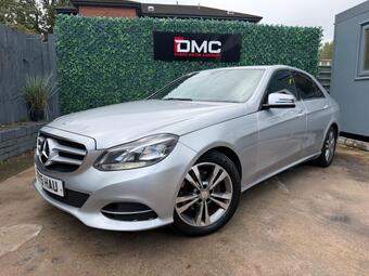 2015 Mercedes-Benz E-Class