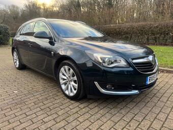 2015 INSIGNIA 2.0 CDTI ELITE SPORTS TOURER AUTO EURO 5 5DR 64 PHOTOS VAUXHALL... photo