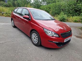 Peugeot 308 SW Estate 1.6 HDi Access Euro 5 5dr