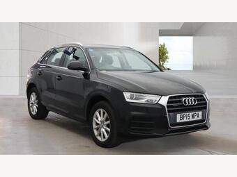 Audi Q3 SUV 2.0 TFSI SE S Tronic quattro Euro 6 (s/s) 5dr