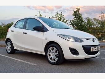 Mazda Mazda2 Hatchback 1.3 TS Euro 5 5dr (a/c)