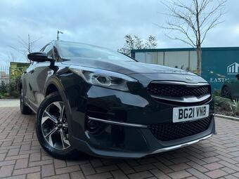 2021 kia xceed 1.0 t-gdi 2 euro 6 (s/s) 5dr 46 photos  xceed 1.0 t-gdi 2 euro 6 (s/s) 5dr aa... photo