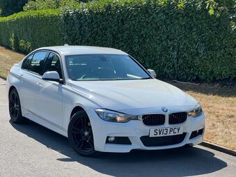 2013 3 SERIES 2.0 320I M SPORT XDRIVE EURO 5 S S 4DR 59 PHOTOS... photo
