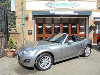 Mazda MX-5 Convertible 1.8i SE Euro 4 2dr