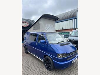 Volkswagen Transporter Motorhome
