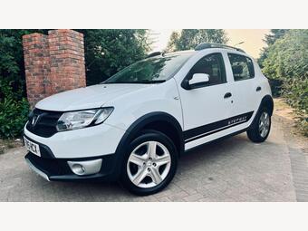 Dacia Sandero Stepway Hatchback 1.5 dCi Ambiance Euro 5 5dr