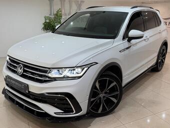 Volkswagen Tiguan SUV 1.5 TSI R-Line DSG Euro 6 (s/s) 5dr