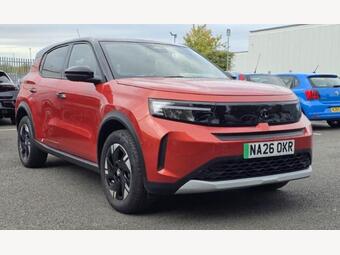 Vauxhall Frontera Electric SUV 54kWh GS Auto 5dr (Extended Range)
