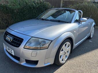 2004 QUATTRO 2DR 100 PHOTOS AUDI TT 3.2 V6 ROADSTER DSG QUATTRO 2DR 2... photo