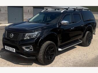 Nissan Navara Pickup 2.3 dCi Tekna Auto 4WD Euro 6 4dr