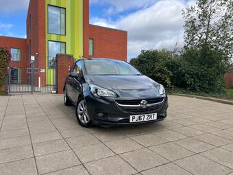 Vauxhall Corsa Hatchback 1.4i ecoTEC Energy Euro 6 3dr (a/c)