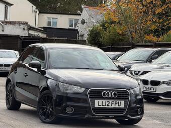 Audi A1 Hatchback 1.6 TDI Sport Sportback Euro 5 (s/s) 5dr