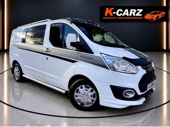 Ford Transit Custom Combi Van 2.2 TDCi 270 Trend L1 H1 5dr