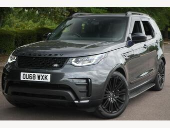 Land Rover Discovery SUV 3.0 SD V6 HSE Auto 4WD Euro 6 (s/s) 5dr