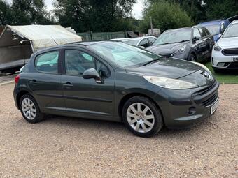 Peugeot 207 Hatchback 1.6 16v SE 5dr