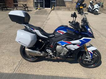 BMW S 1000 XR Sports Tourer 1000 Sport SE Euro 4