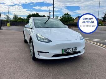 Tesla 2022 MY Long Range AWD 