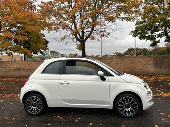 Fiat 500 Hatchback 1.0 MHEV Top Euro 6 (s/s) 3dr