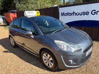 Citroen C3 Hatchback 1.4i VTR+ Euro 5 5dr