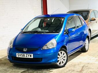 2008 JAZZ 1.4 I DSI SE 5DR 27 PHOTOS HONDA JAZZ 1.4 I DSI... photo