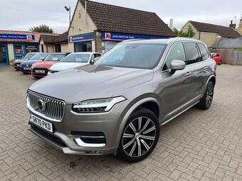 Volvo XC90 SUV 2.0 B5 MHEV Inscription Auto 4WD Euro 6 (s/s) 5dr