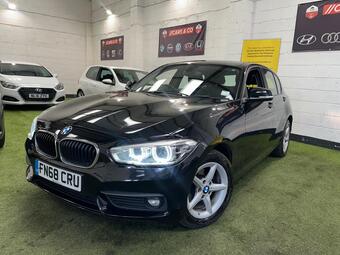 BMW 1 Series Hatchback 1.5 116d SE Business Euro 6 (s/s) 5dr
